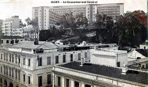 Alger - Gouvernement General 